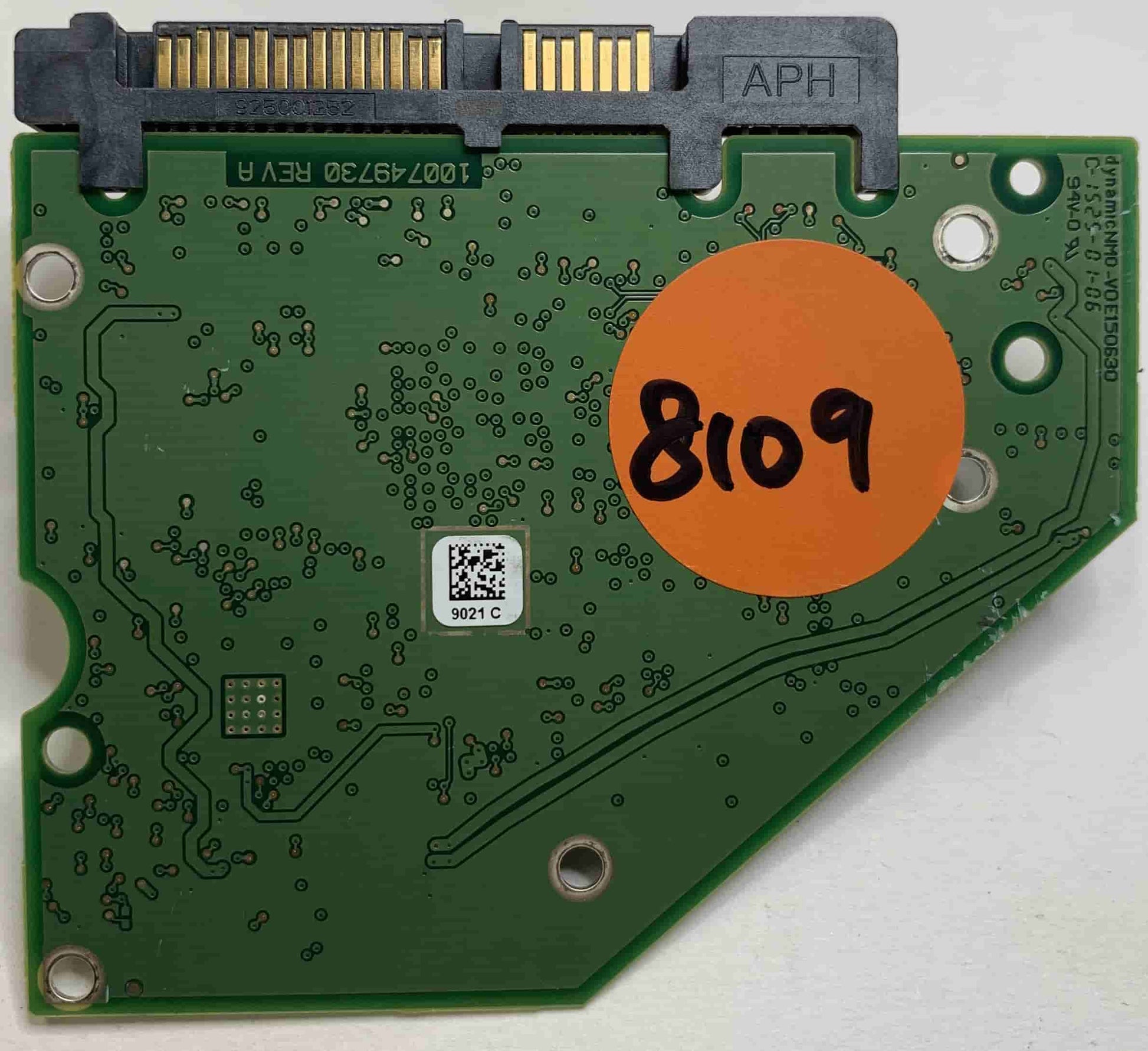 Seagate ST1000DM003 100749730 REV A 1ER162-501 PCB for Sale