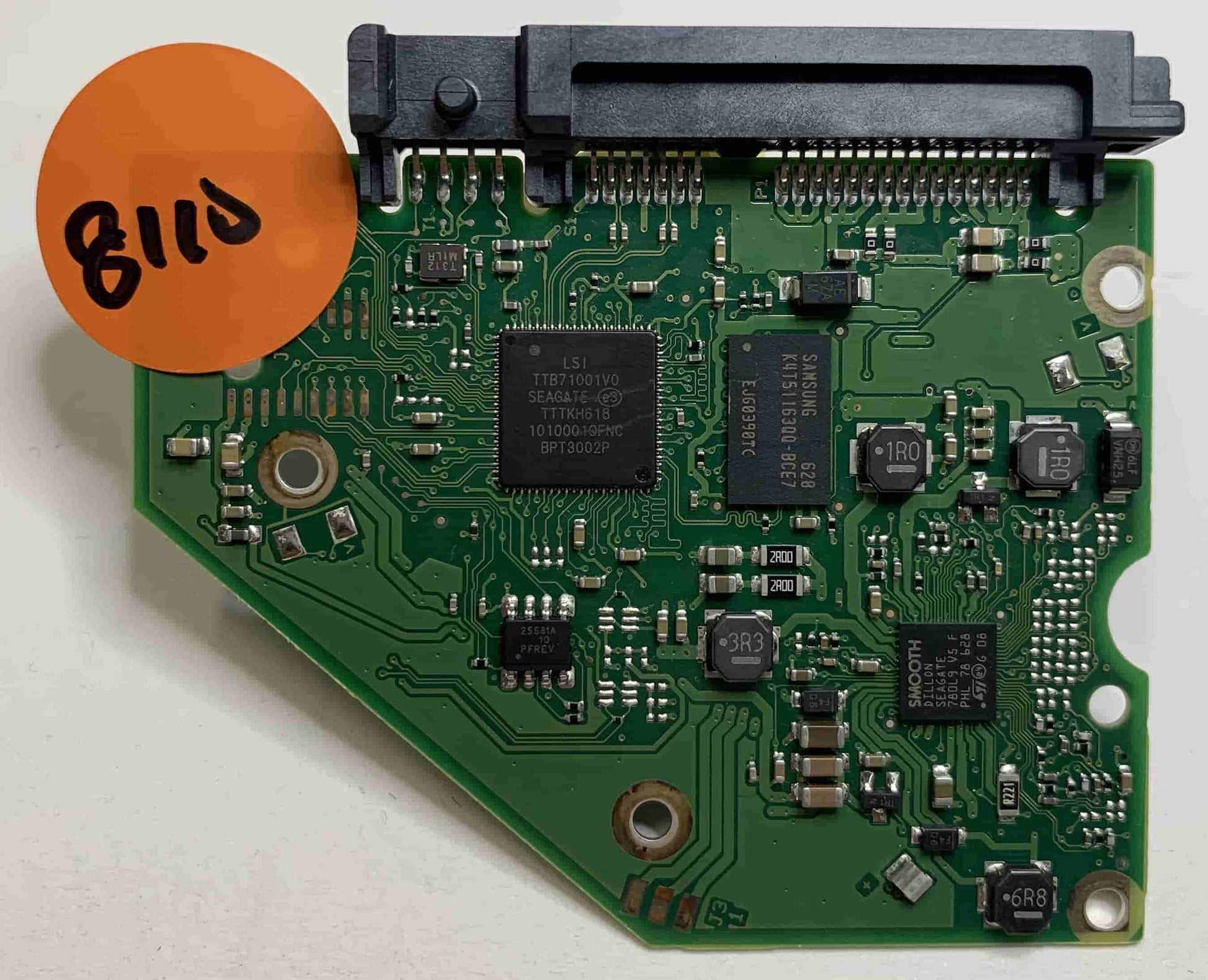 Seagate ST4000DM000 100797092 REV A 2AE166-568 PCB for Sale