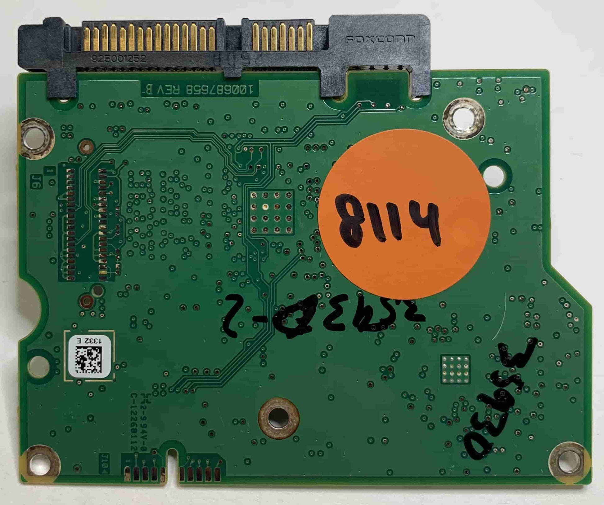 Seagate ST1000DM003 100687658 REV B 1CH162-300 PCB for Sale