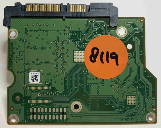 Seagate ST3500413AS 100535704 REV C 9YP142-520 PCB for Sale