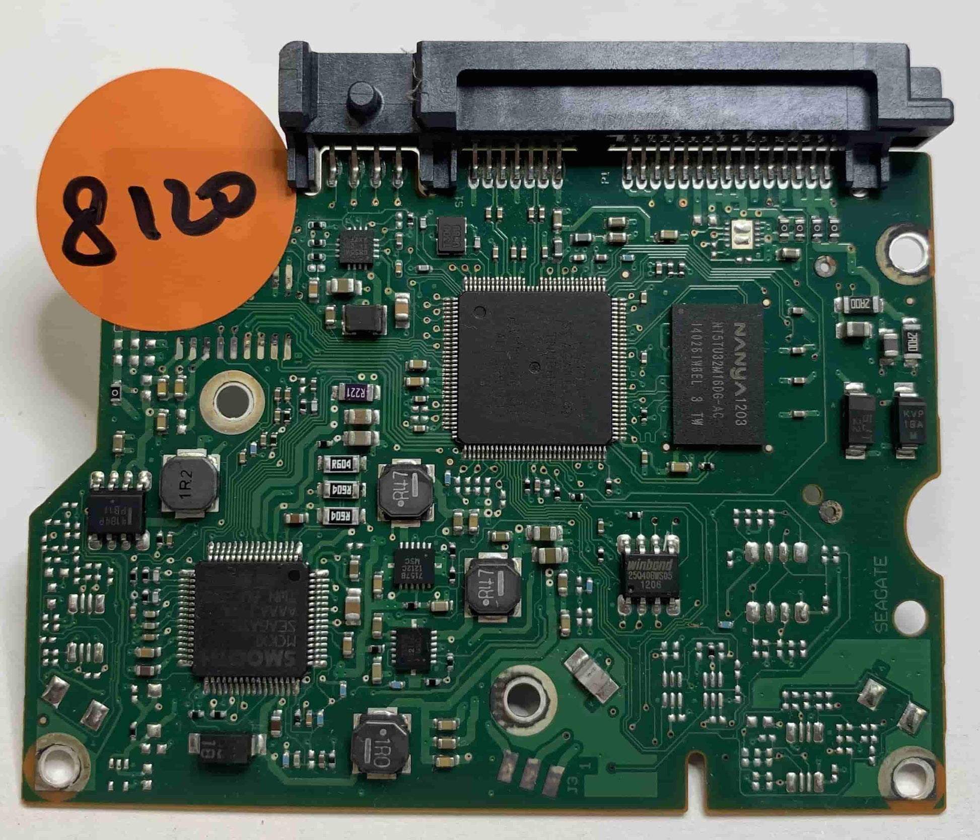 Seagate ST3000DM001 100664987 REV A 9YN166-500 PCB for Sale