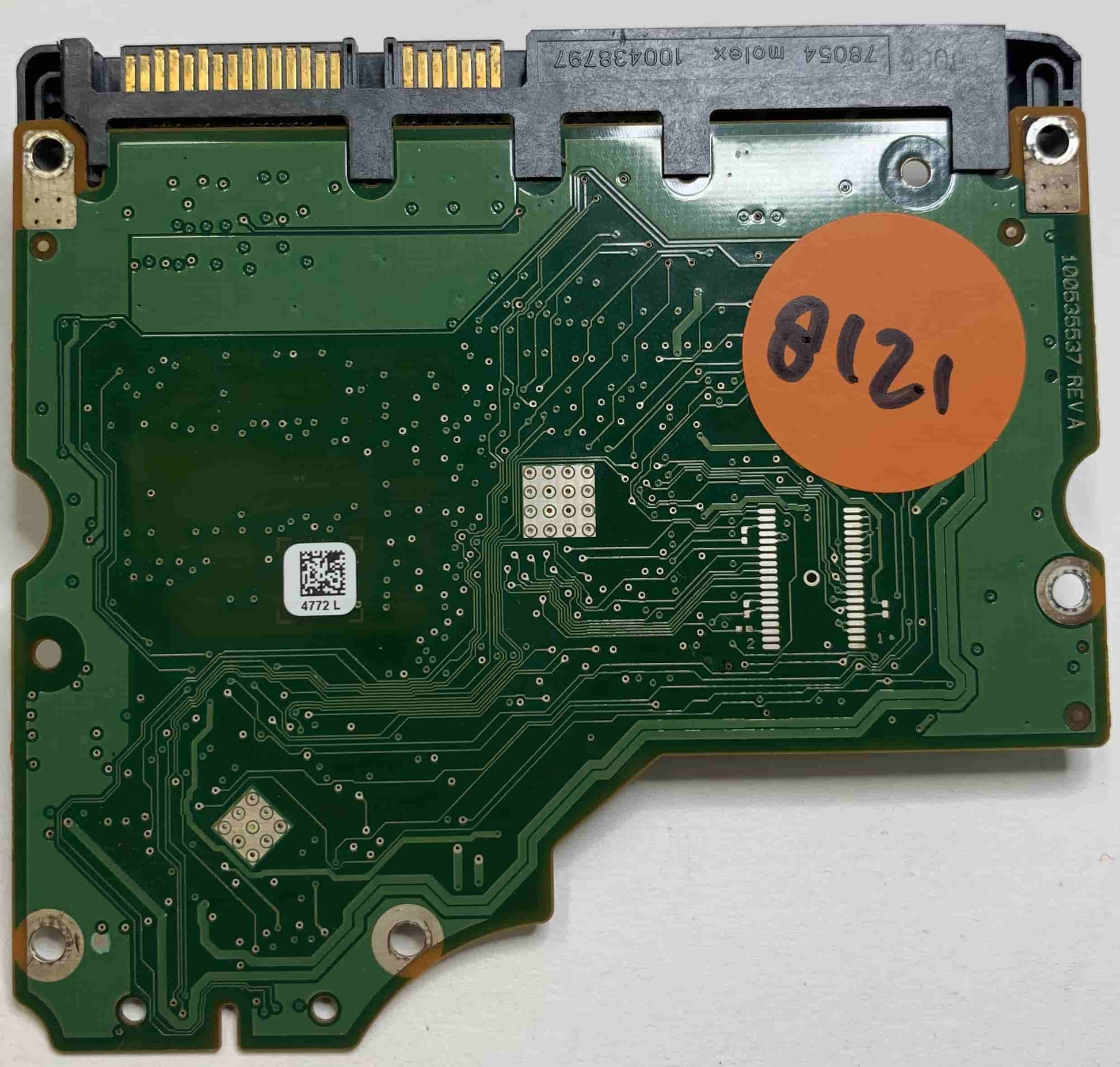 Seagate ST31000528AS 100535537 REV A 9SL154-301 PCB for Sale