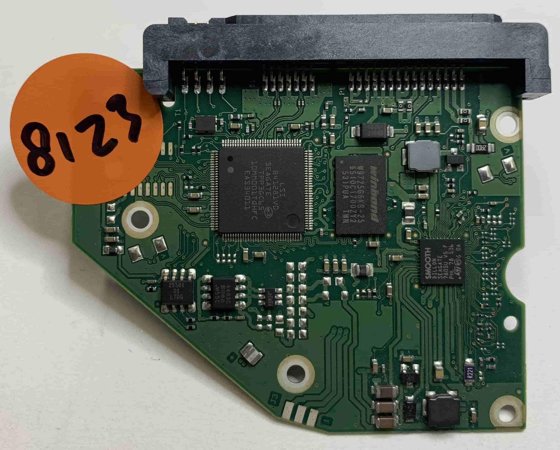 Seagate ST1000DM003 100774000 REV A 1SB10C-300 PCB for Sale