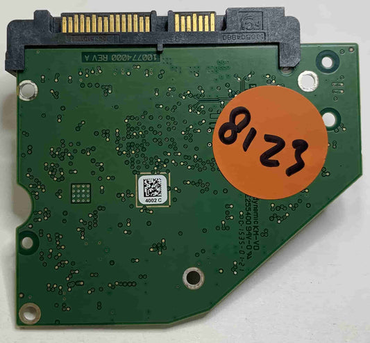 Seagate ST1000DM003 100774000 REV A 1SB10C-300 PCB for Sale