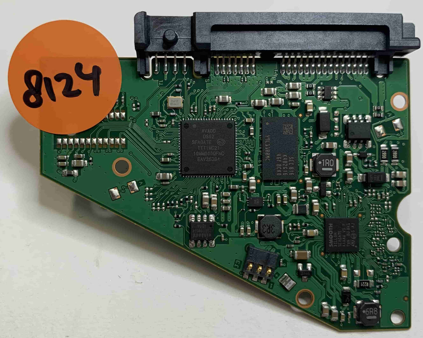 Seagate ST6000DM003 100815597 REV C 2CY186-569 PCB for Sale