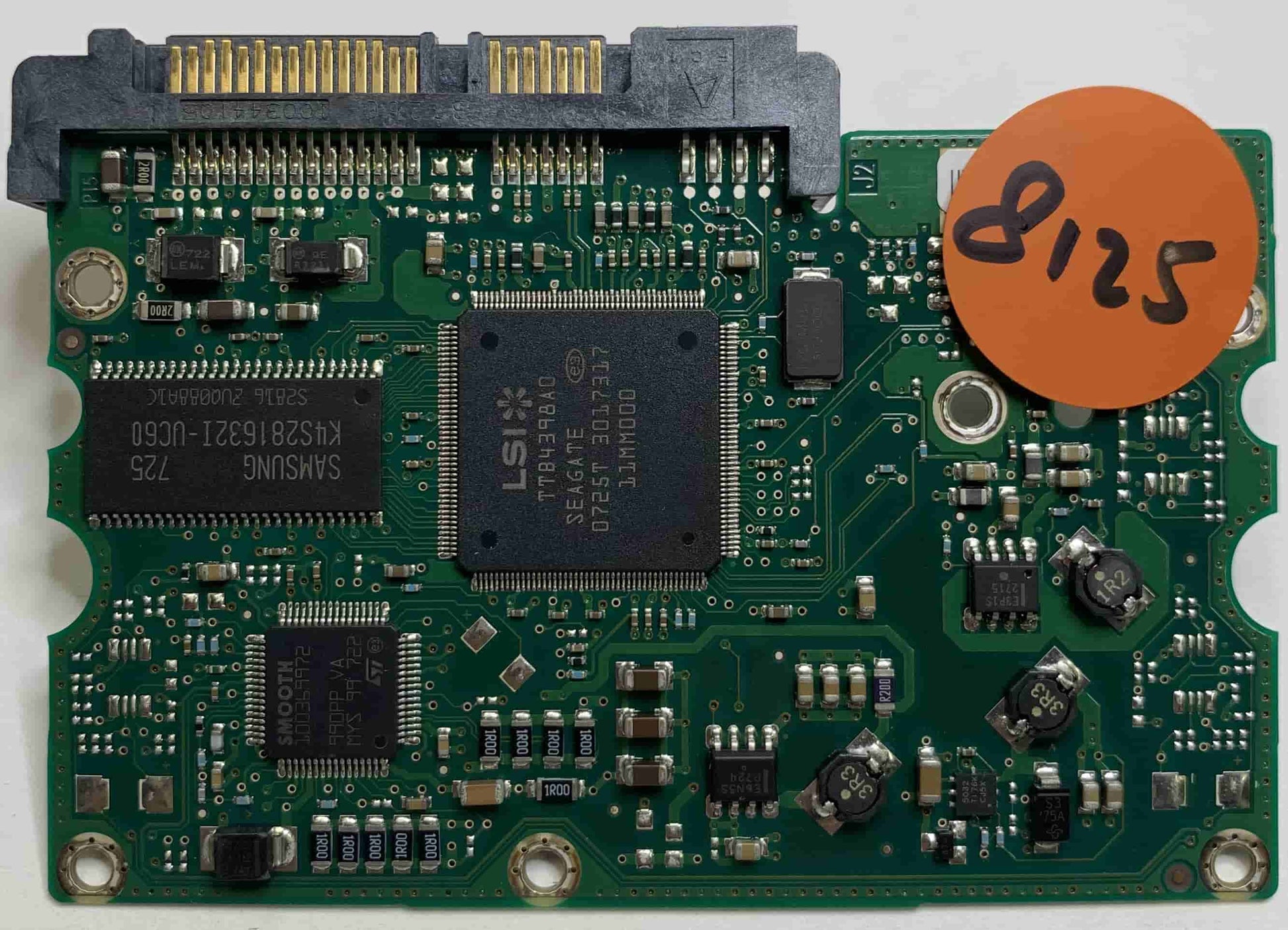Seagate ST3320620AS 100435196 REV A 9BJ14G-308 PCB for Sale