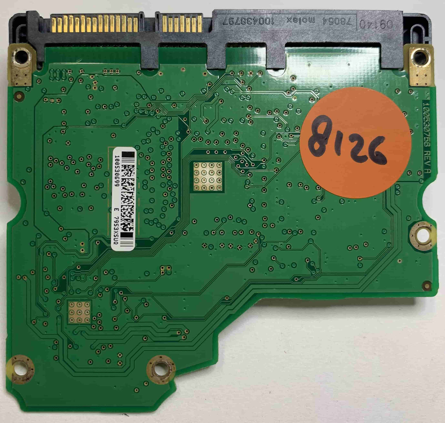 Seagate ST31500341AS 100530756 REV A 9JU138-302 PCB for Sale