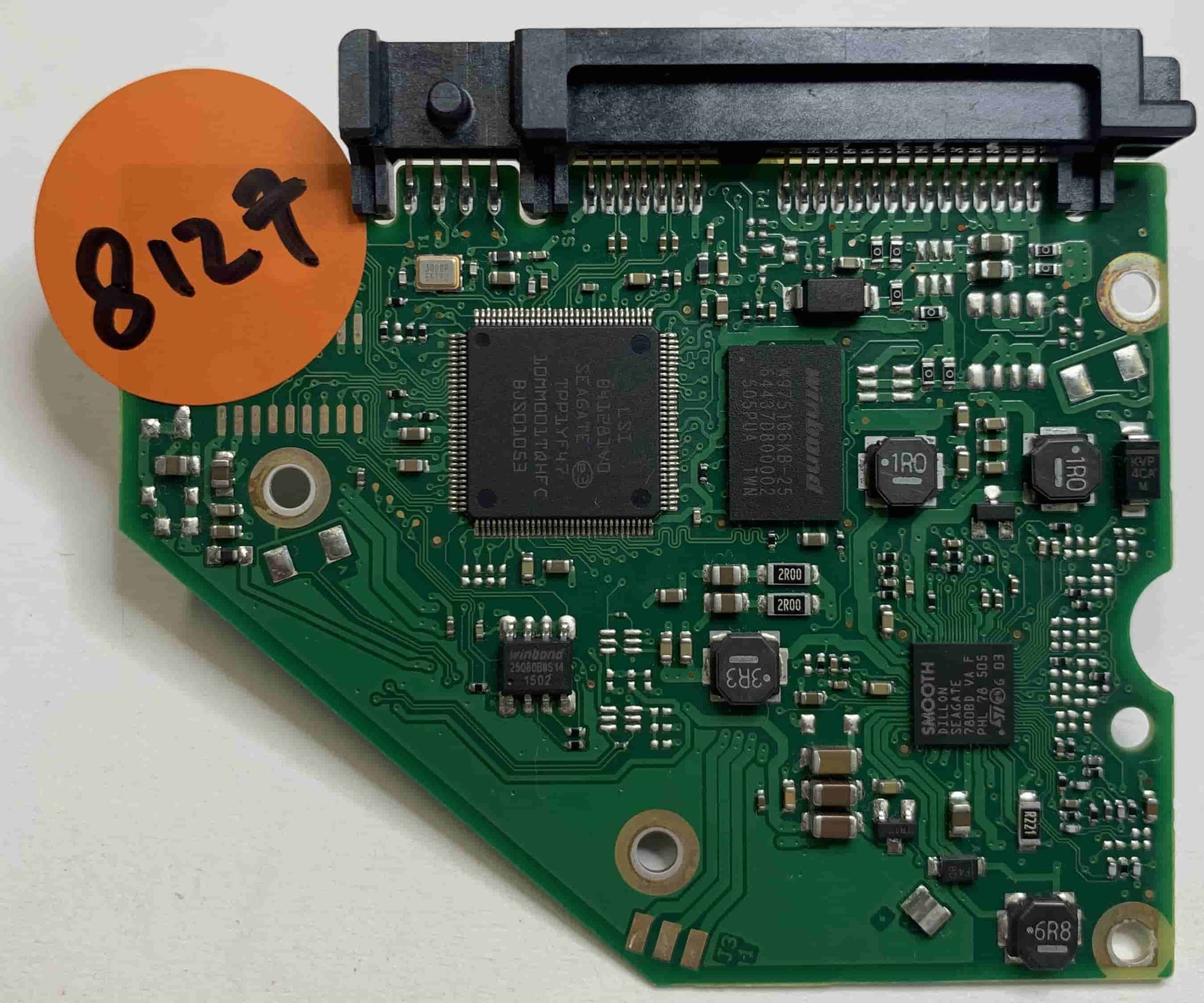 Seagate ST1000DM003 100724095 REV A 1ER162-541 PCB for Sale