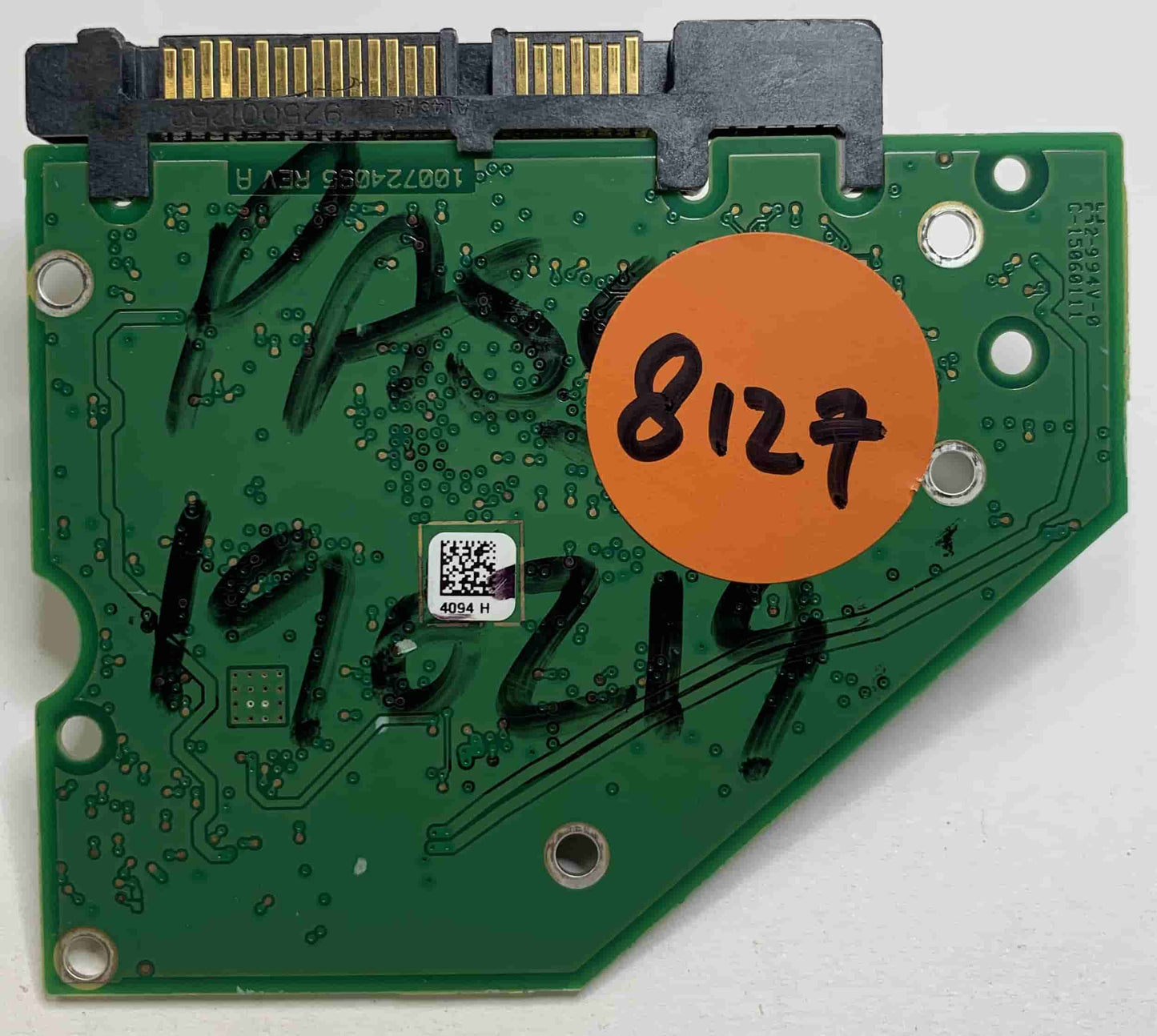 Seagate ST1000DM003 100724095 REV A 1ER162-541 PCB for Sale