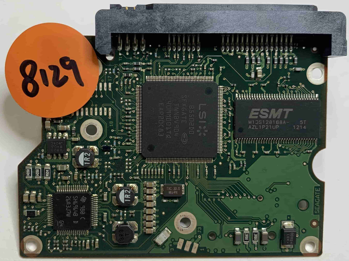 Seagate ST3500413AS 100535704 REV C 9YP142-519 PCB for Sale