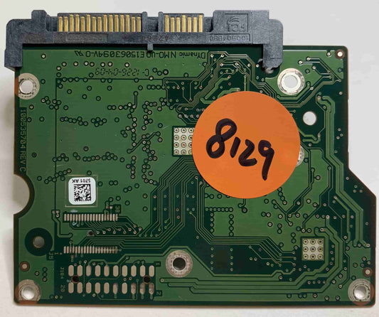 Seagate ST3500413AS 100535704 REV C 9YP142-519 PCB for Sale
