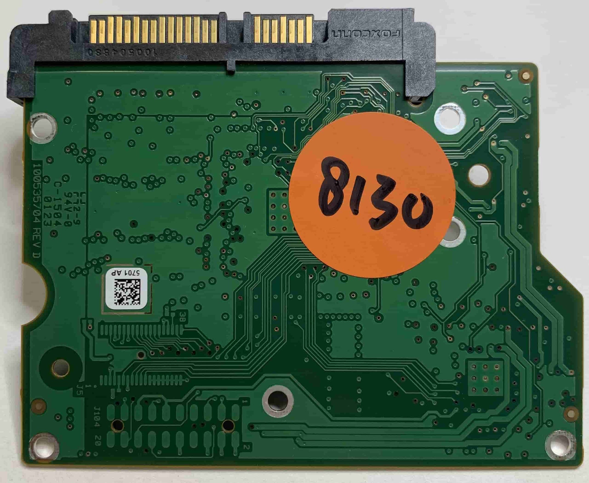 Seagate ST500DM002 100535704 REV D 1BD142-502 PCB for Sale