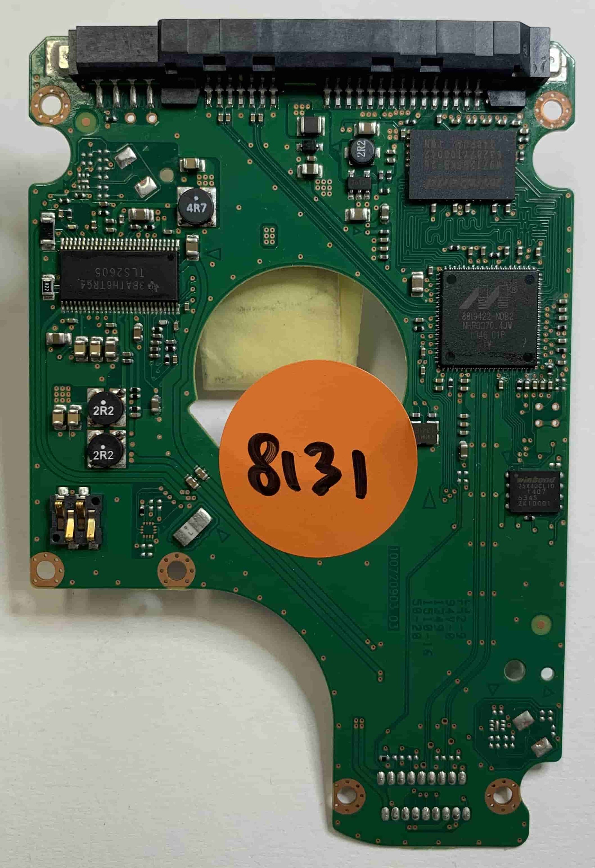 Seagate ST1000LM024 100720903 03 E7563-G941-A5EIK PCB for Sale