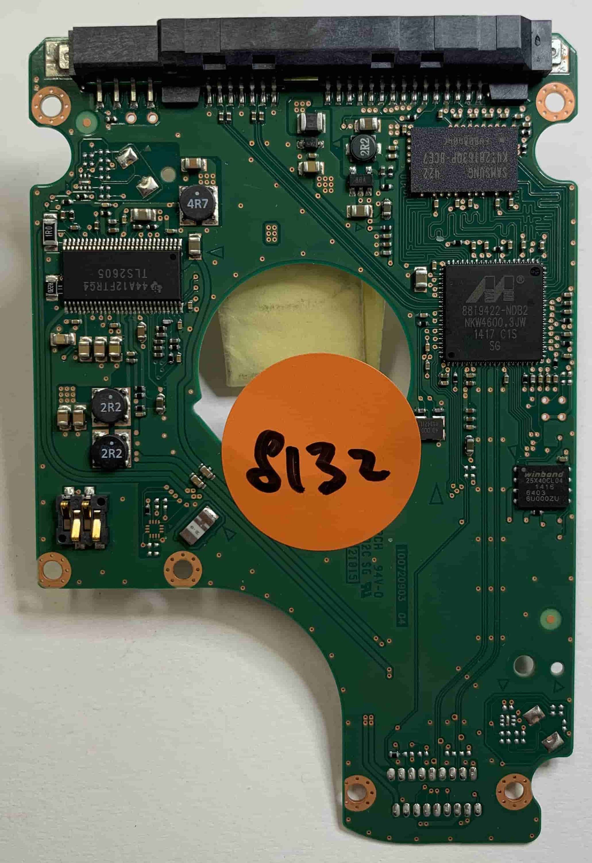 Seagate ST1000LM024 100720903 04 E7083G94ABZ6KC PCB for Sale