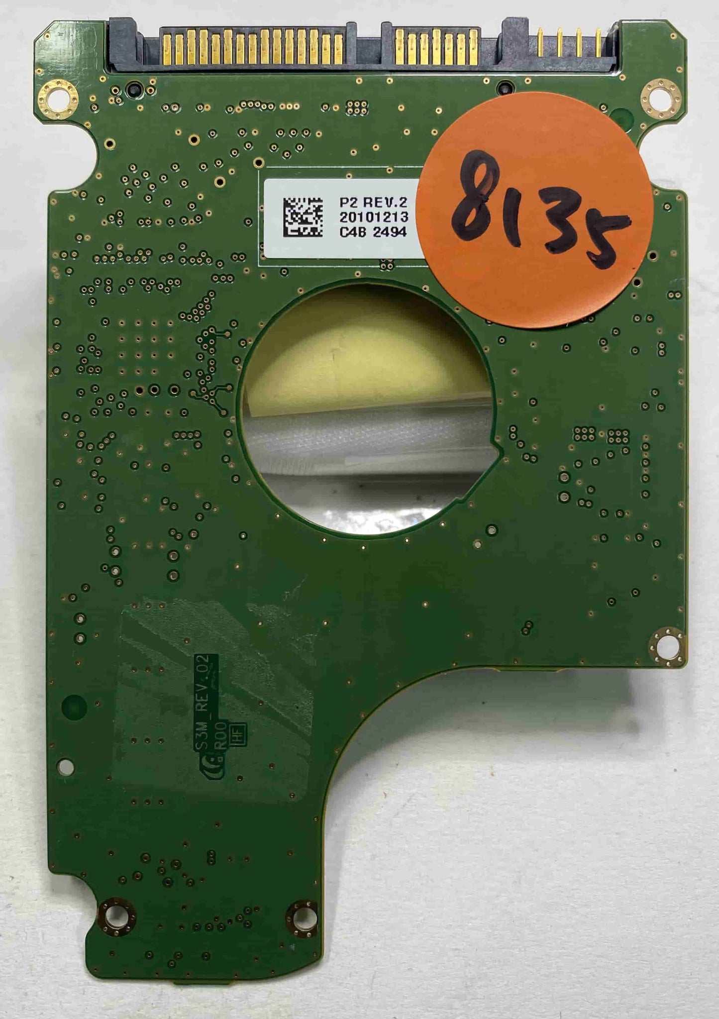 Samsung HM640JJ BF41-00320A 04 C5371K14AA4UNY PCB for Sale
