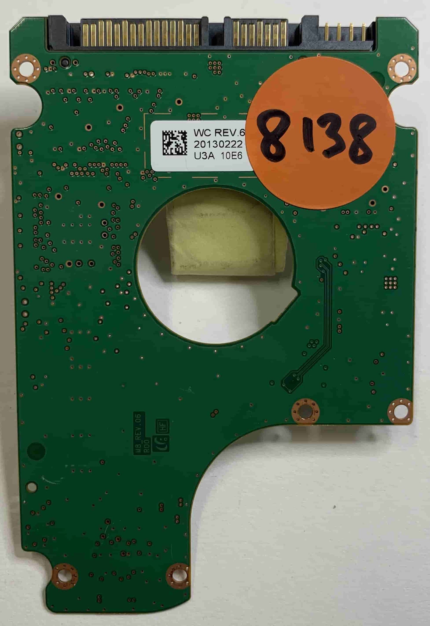 Seagate ST1000LM024 BF41-003548 01 E1353G84AA7R7Y PCB for Sale