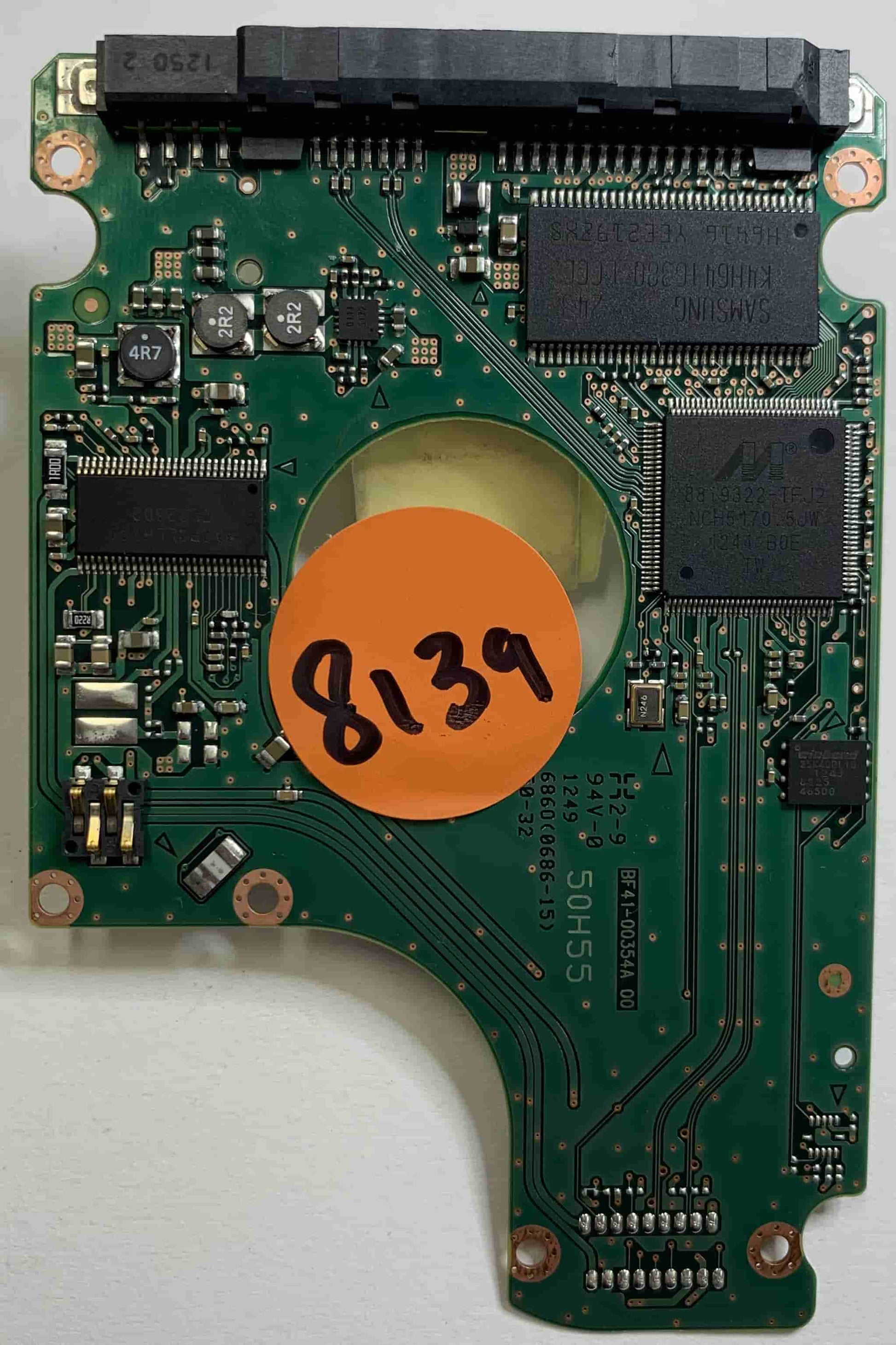 Seagate ST1000LM024 BF41-00354A 00 C7763-G14A-CD9M1 PCB for Sale