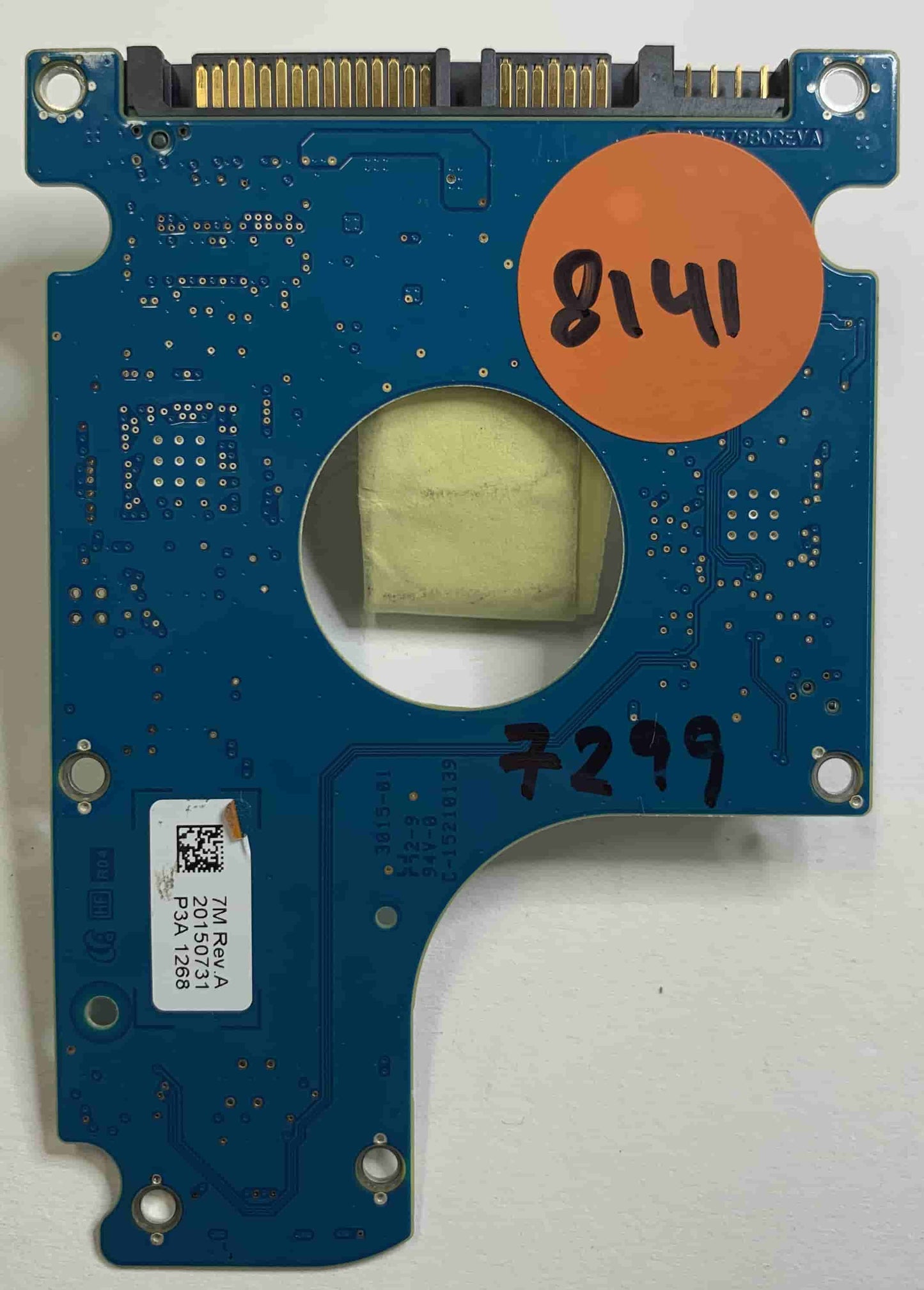 Seagate ST2000LM003 100767980 REV A H1723H462A040R PCB for Sale