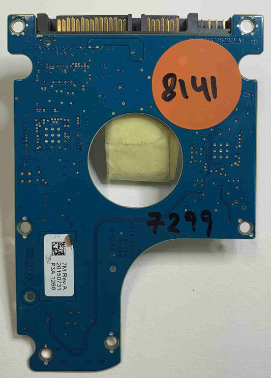 Seagate ST2000LM003 100767980 REV A H1723H462A040R PCB for Sale