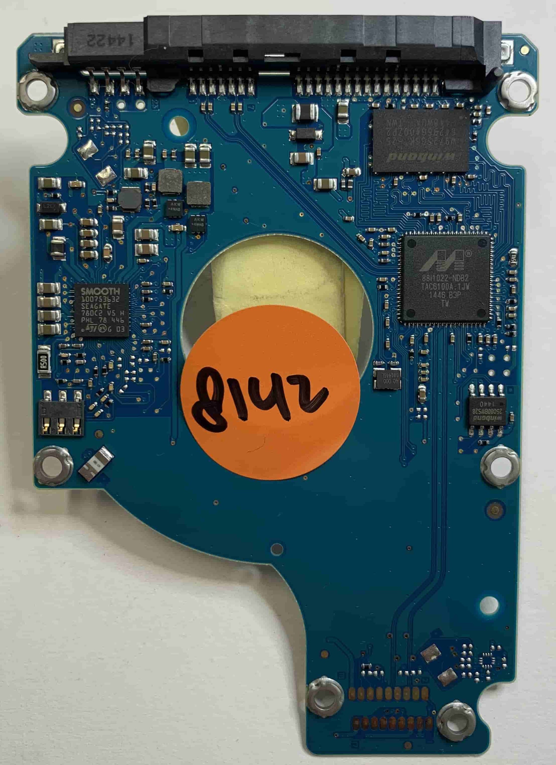 Seagate ST2000LM003 100739392 REV A G1253H262A4RKO PCB for Sale