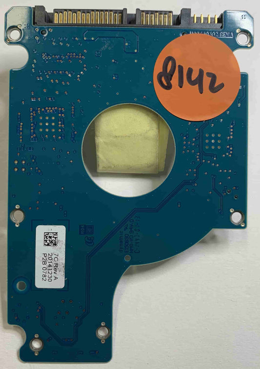 Seagate ST2000LM003 100739392 REV A G1253H262A4RKO PCB for Sale