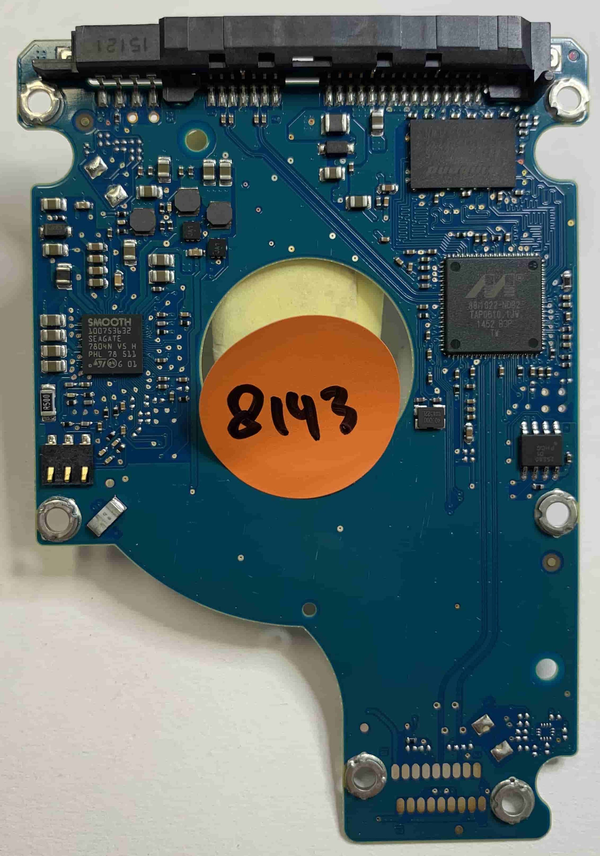 Seagate ST2000LM003 100739392 REV A G1213H26AA5V6J PCB for Sale