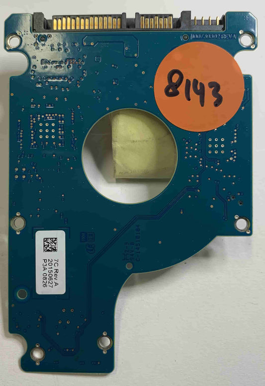 Seagate ST2000LM003 100739392 REV A G1213H26AA5V6J PCB for Sale