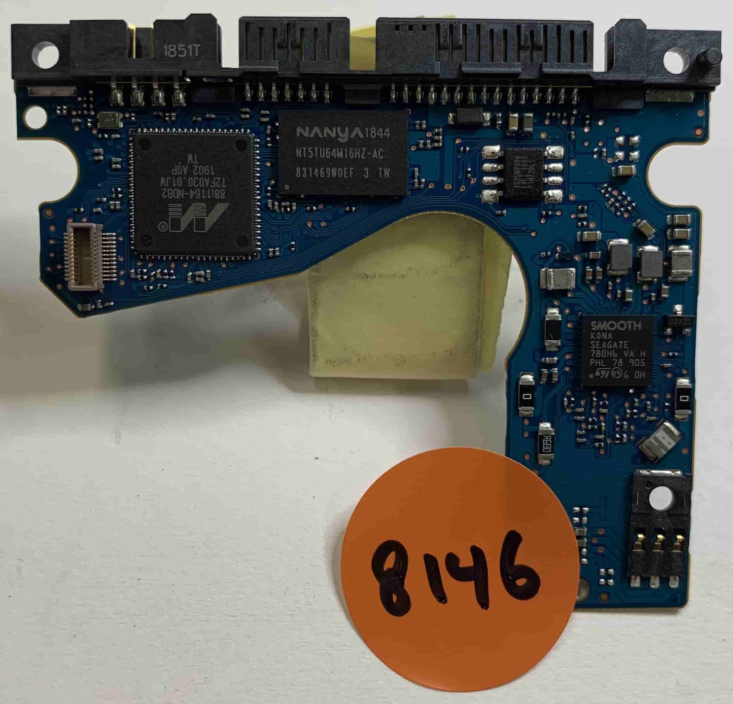 Seagate ST2000LM007 100815565 REV A 1R8174-568 PCB for Sale