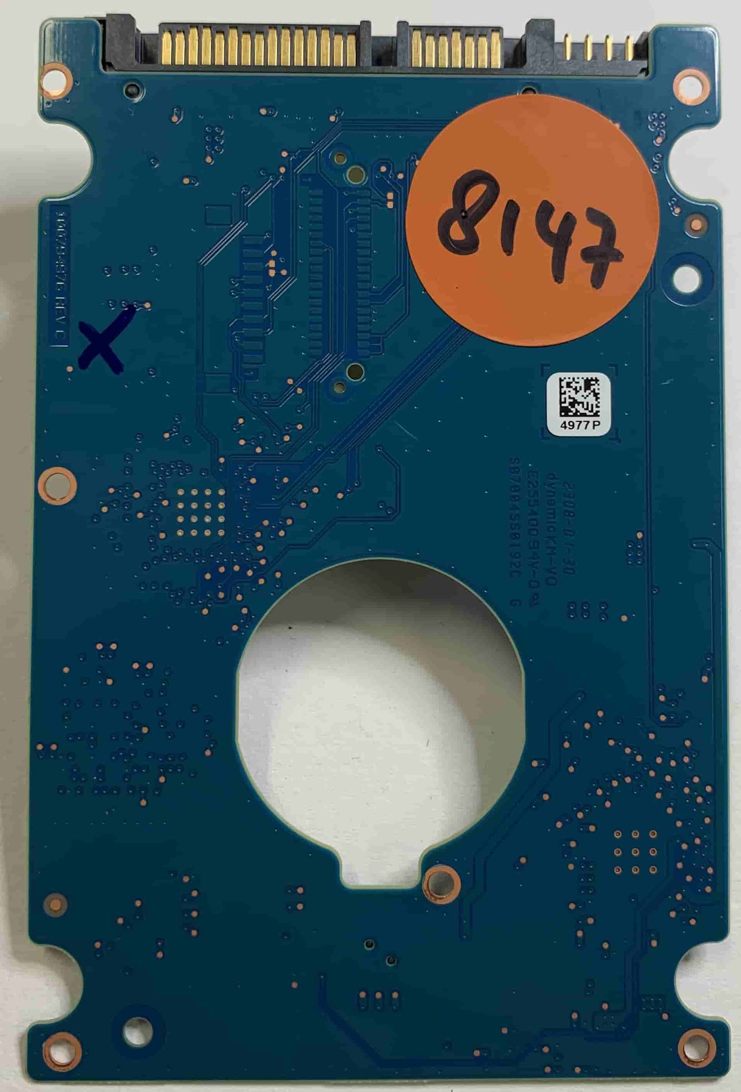 Seagate ST4000LM024 100794976 REV C 2AN17V-566 PCB for Sale