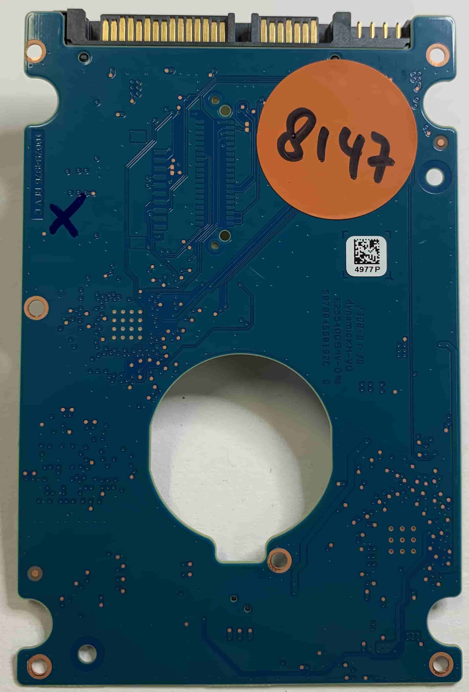 Seagate ST4000LM024 100794976 REV C 2AN17V-566 PCB for Sale