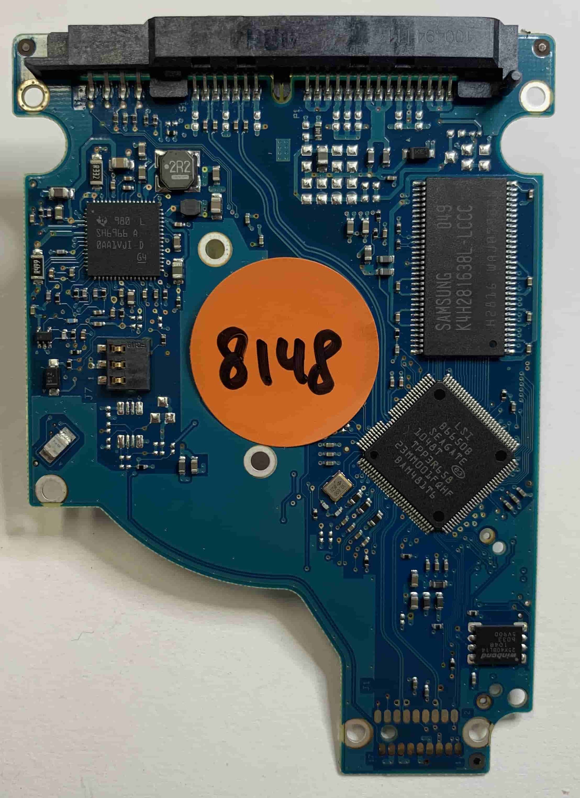 Seagate ST1000LM010 100609264 REV B 9YH146-550 PCB for Sale