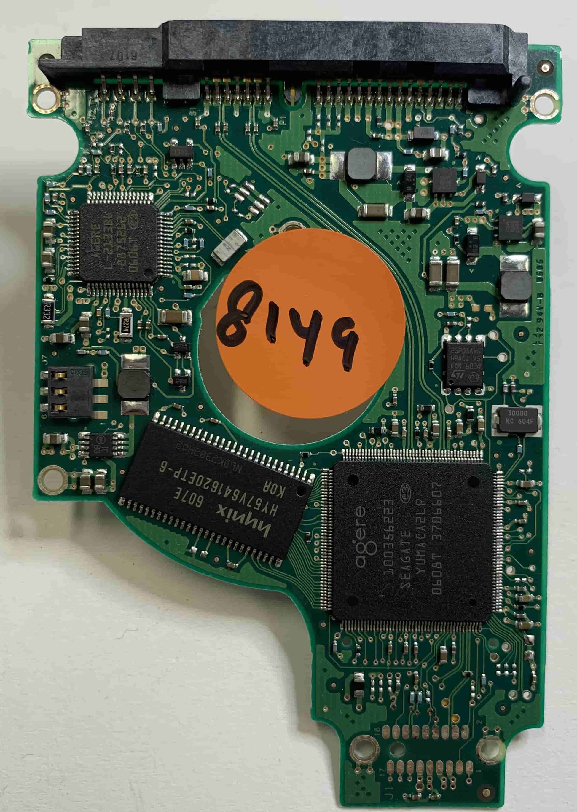 Seagate ST98823AS 100349359 REV B 9W3183-040 PCB for Sale