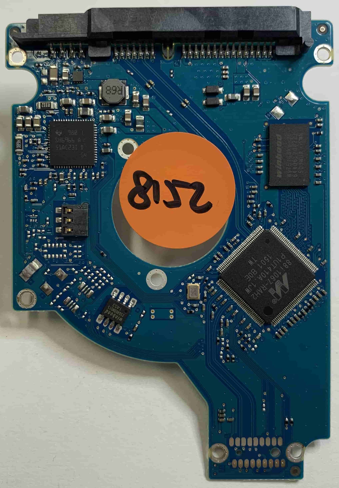 Seagate ST500LM021 100729420 REV B 1KJ152-070 PCB for Sale