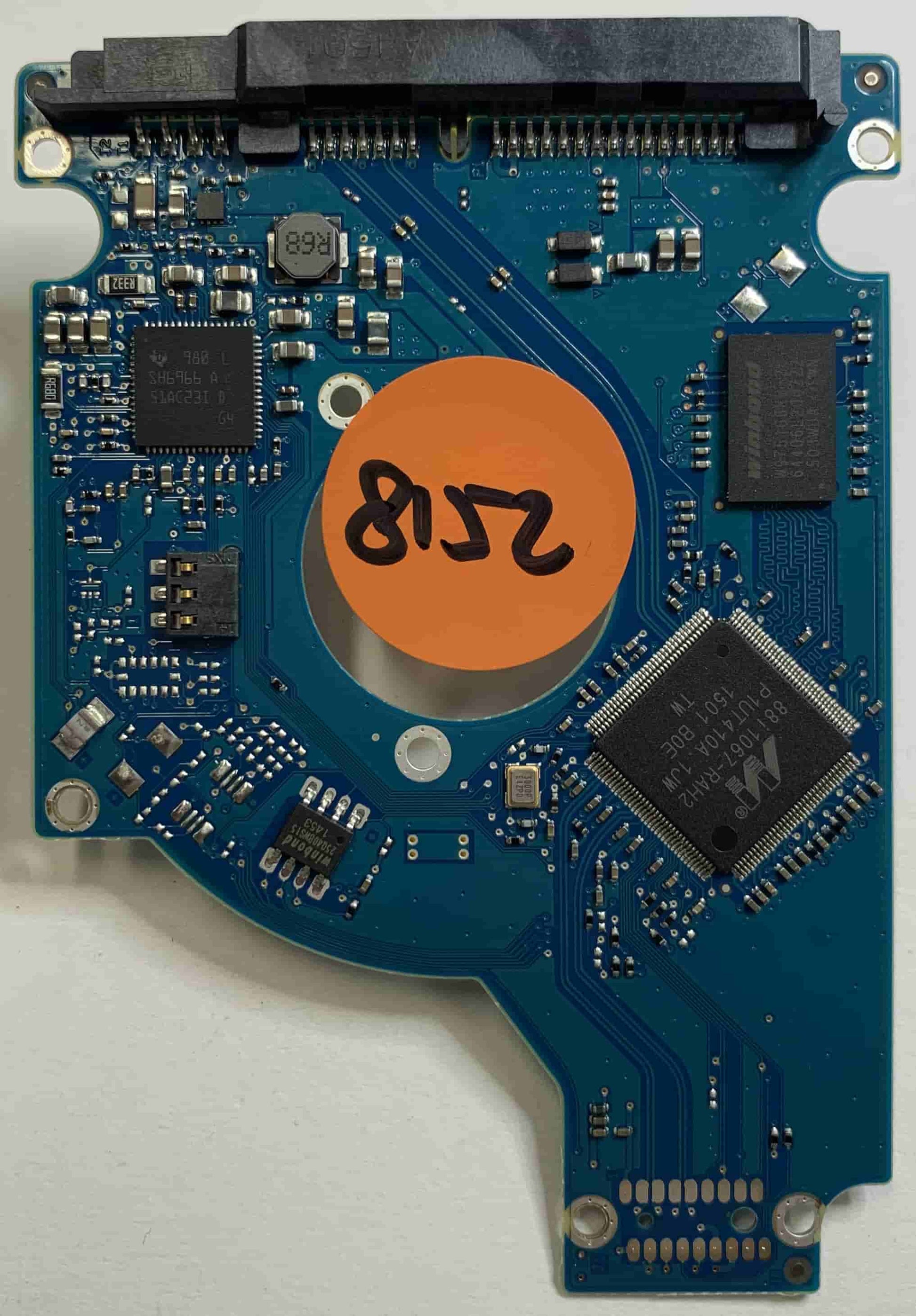 Seagate ST500LM021 100729420 REV B 1KJ152-070 PCB for Sale