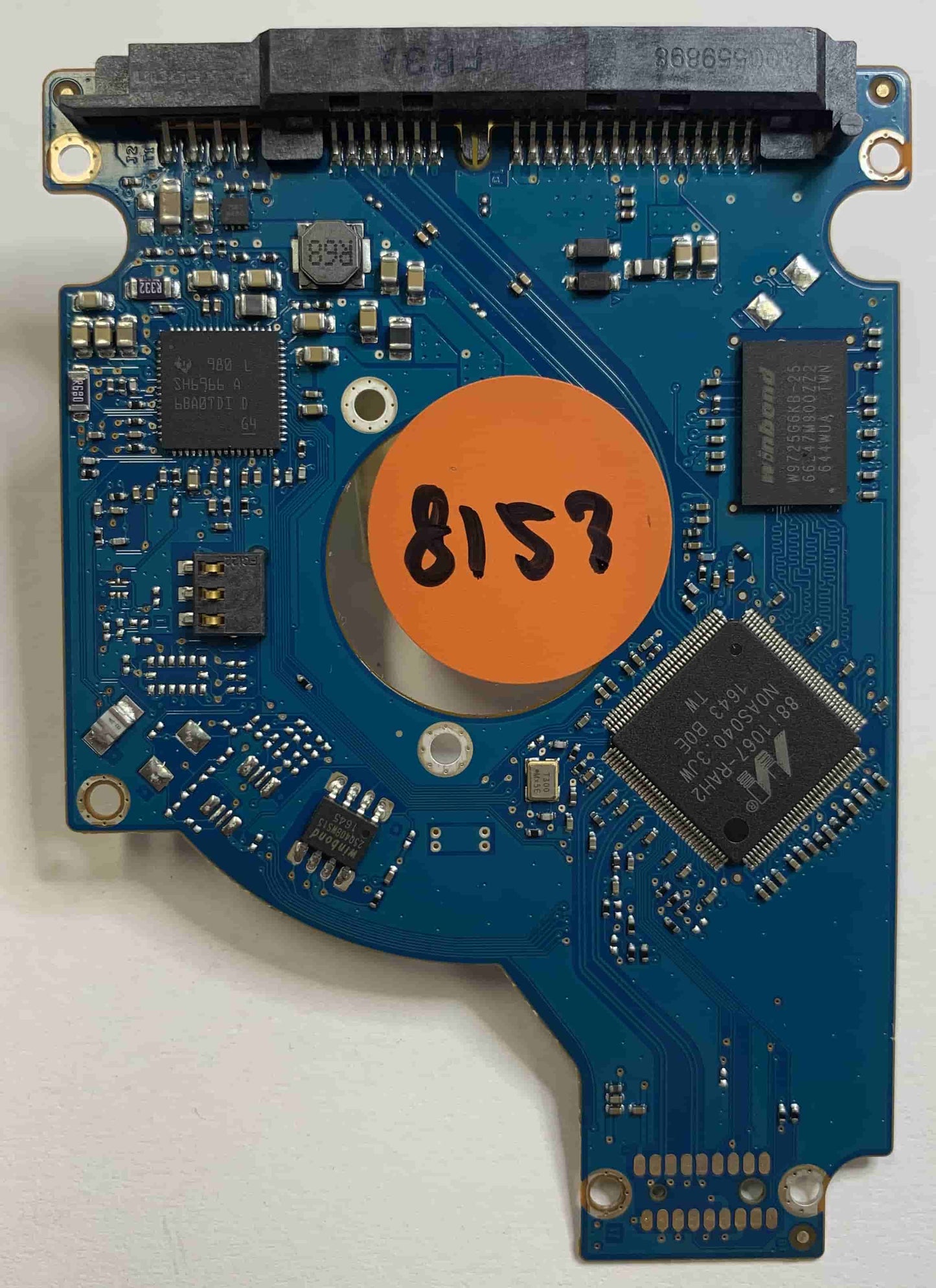 Seagate ST500LM021 100729420 REV B 1KJ152-020 PCB for Sale