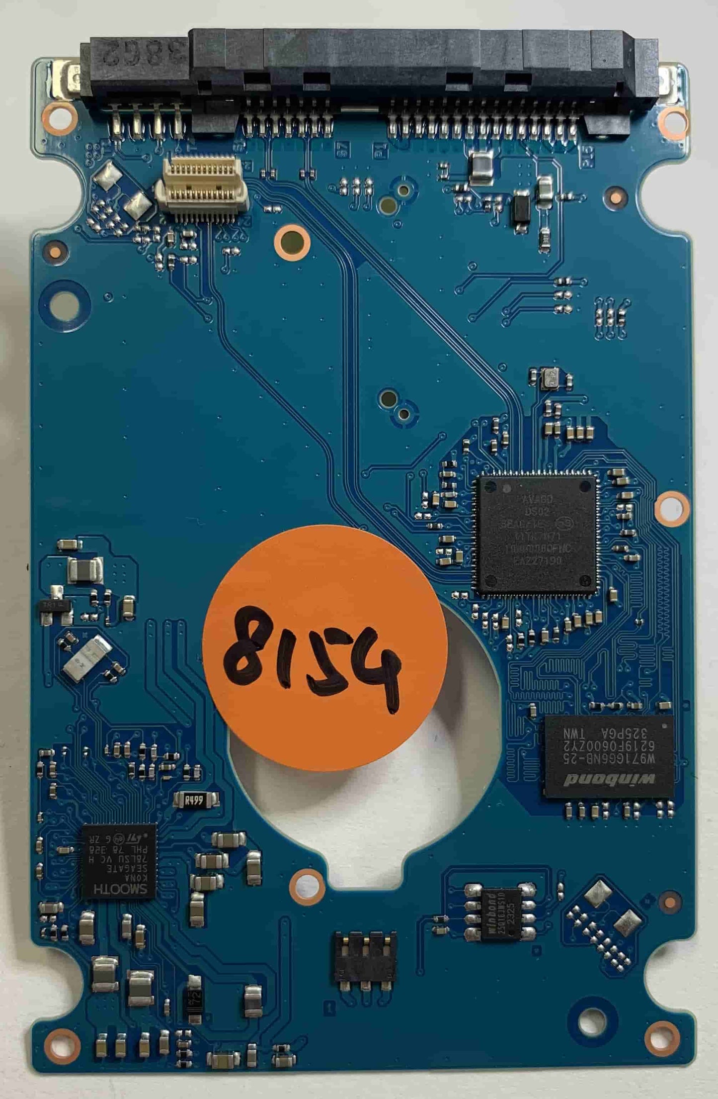 Seagate ST5000LM000 100794976 REV C 2AN170-566 PCB for Sale