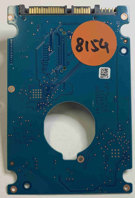 Seagate ST5000LM000 100794976 REV C 2AN170-566 PCB for Sale