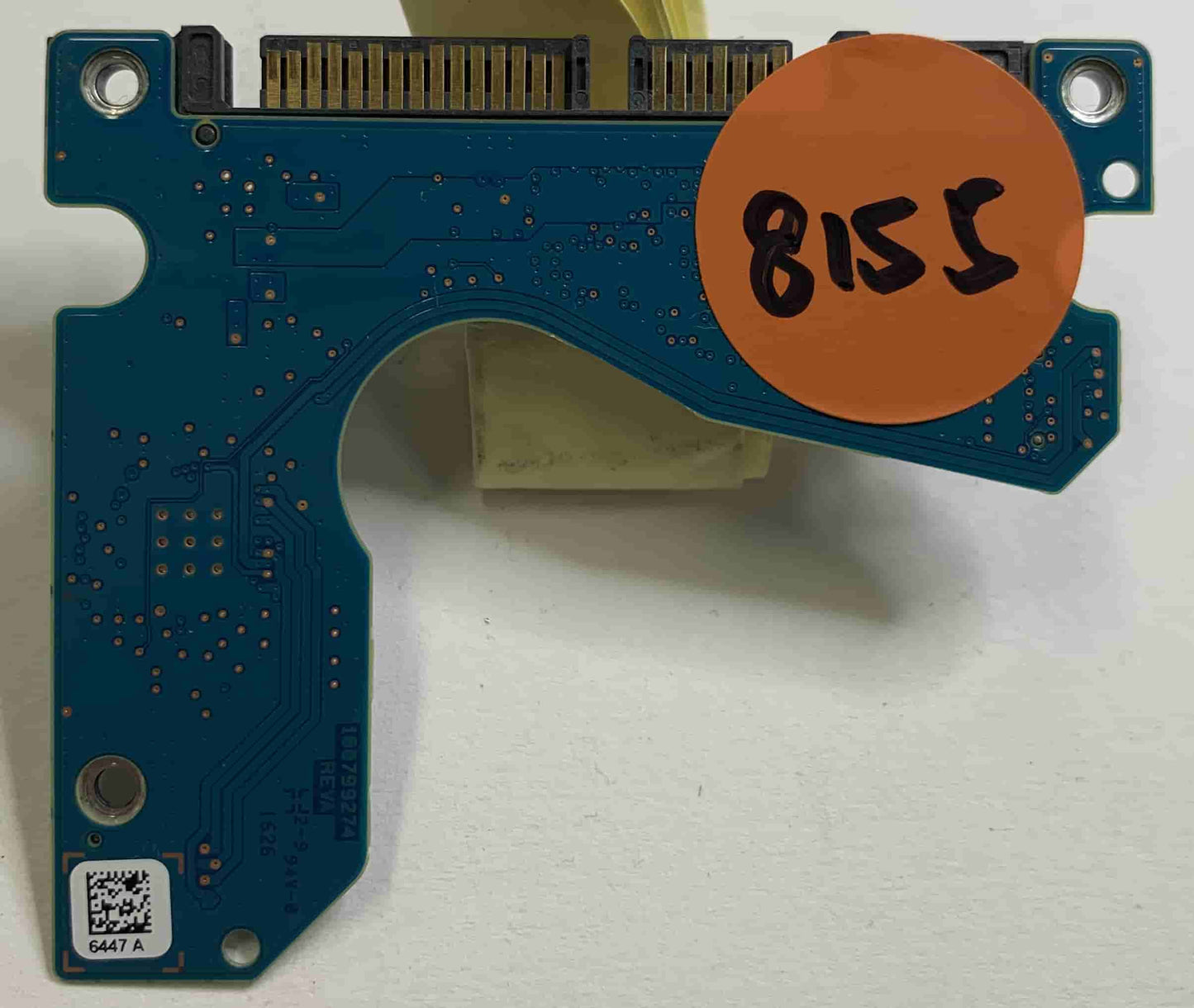 Seagate ST2000LM007 100799274 REV A 1R81740-568 PCB for Sale