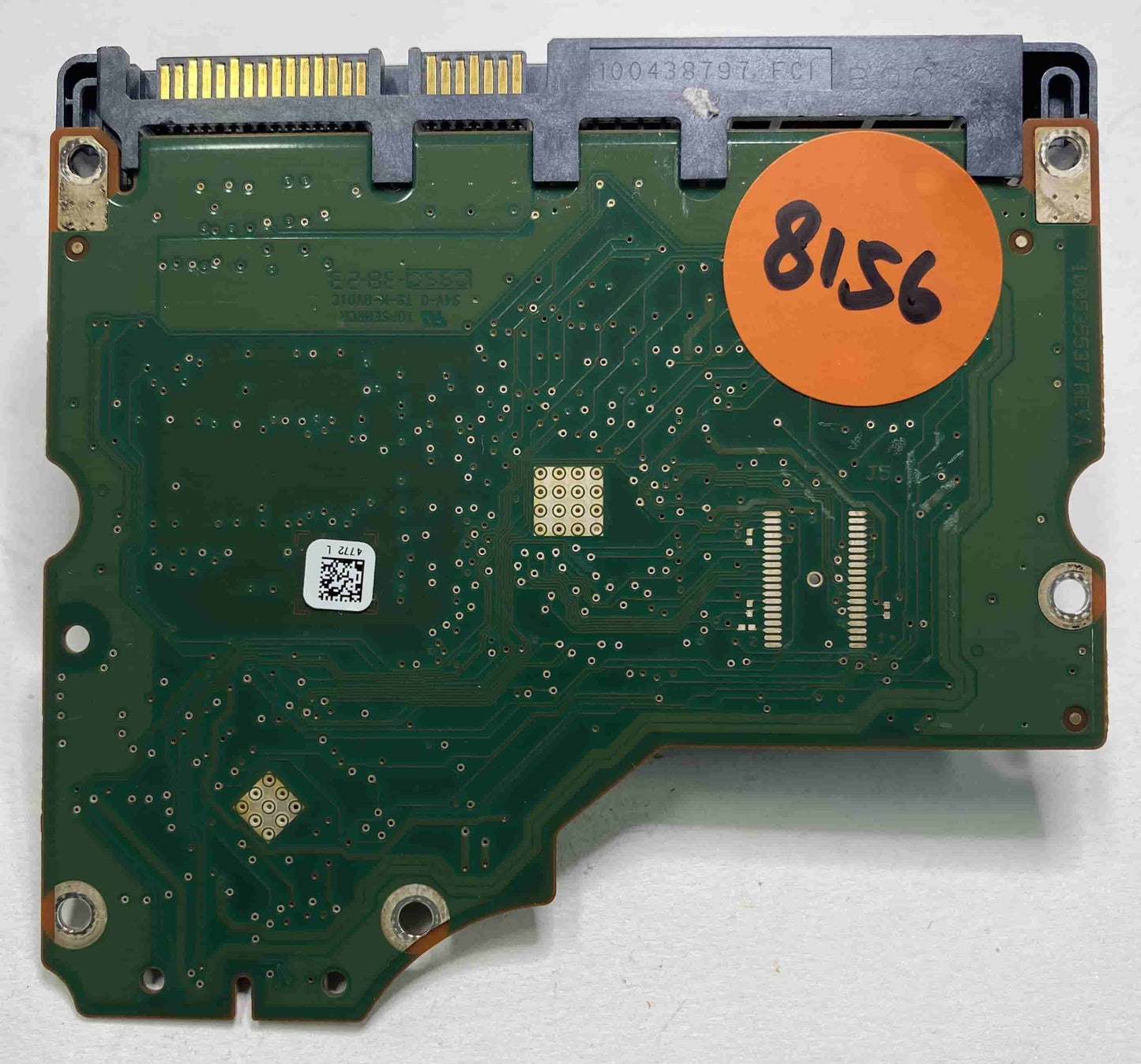 Seagate ST31000528AS 100535537 REV A 9SL154-302 PCB for Sale