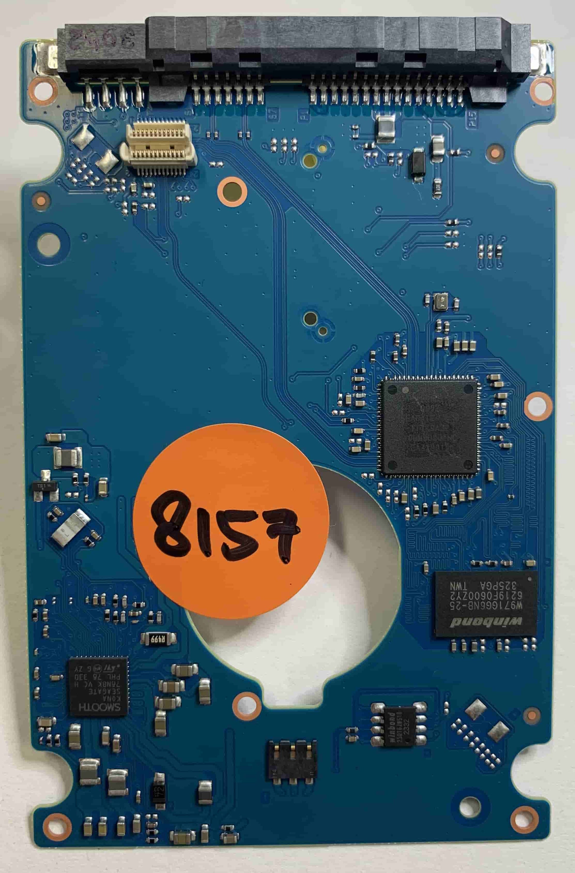 Seagate ST5000LM000 100794976 REV C 2AN170-566 PCB for Sale