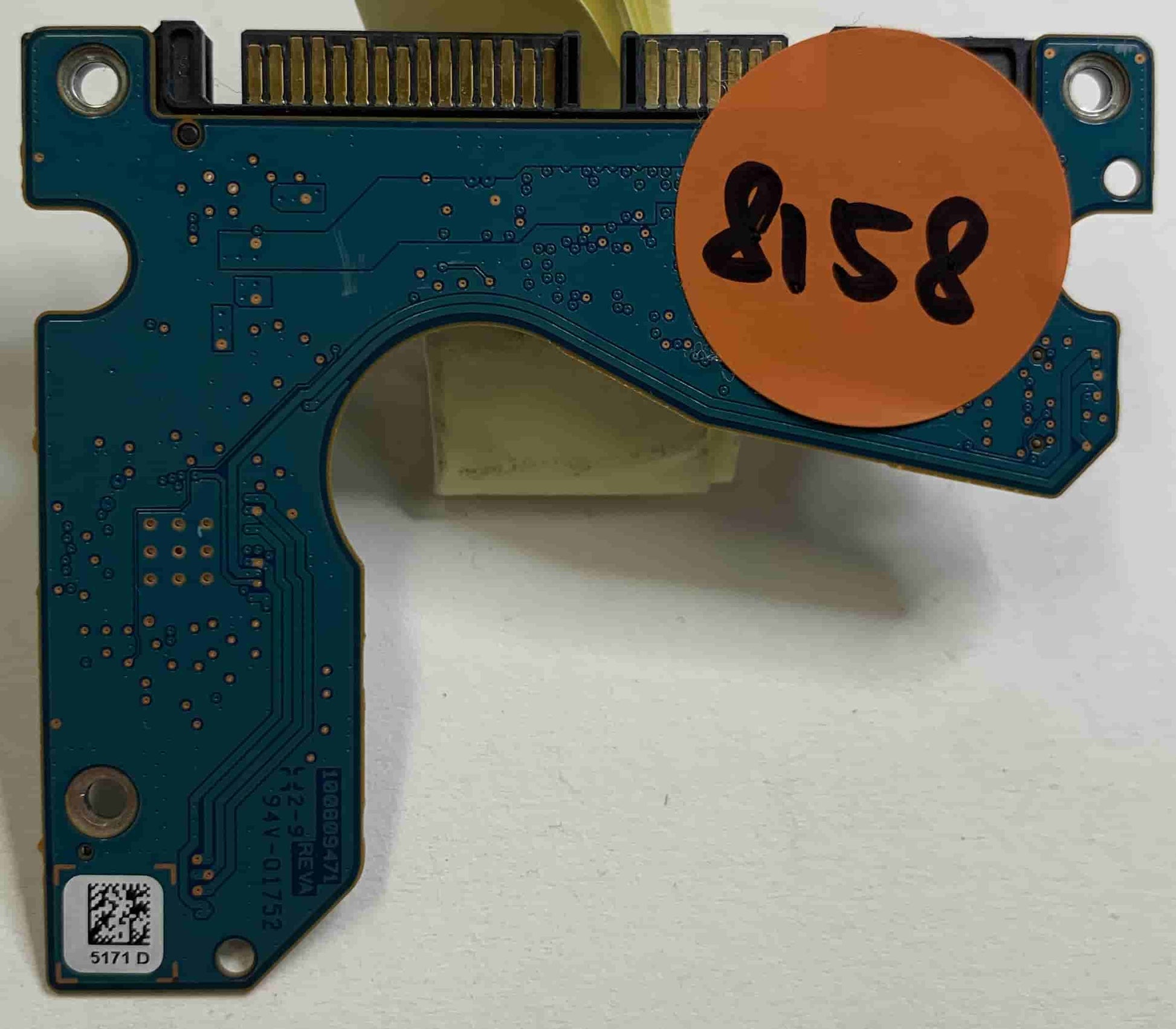 Seagate ST2000LM007 100809471 REV A 1R8174-021 PCB for Sale