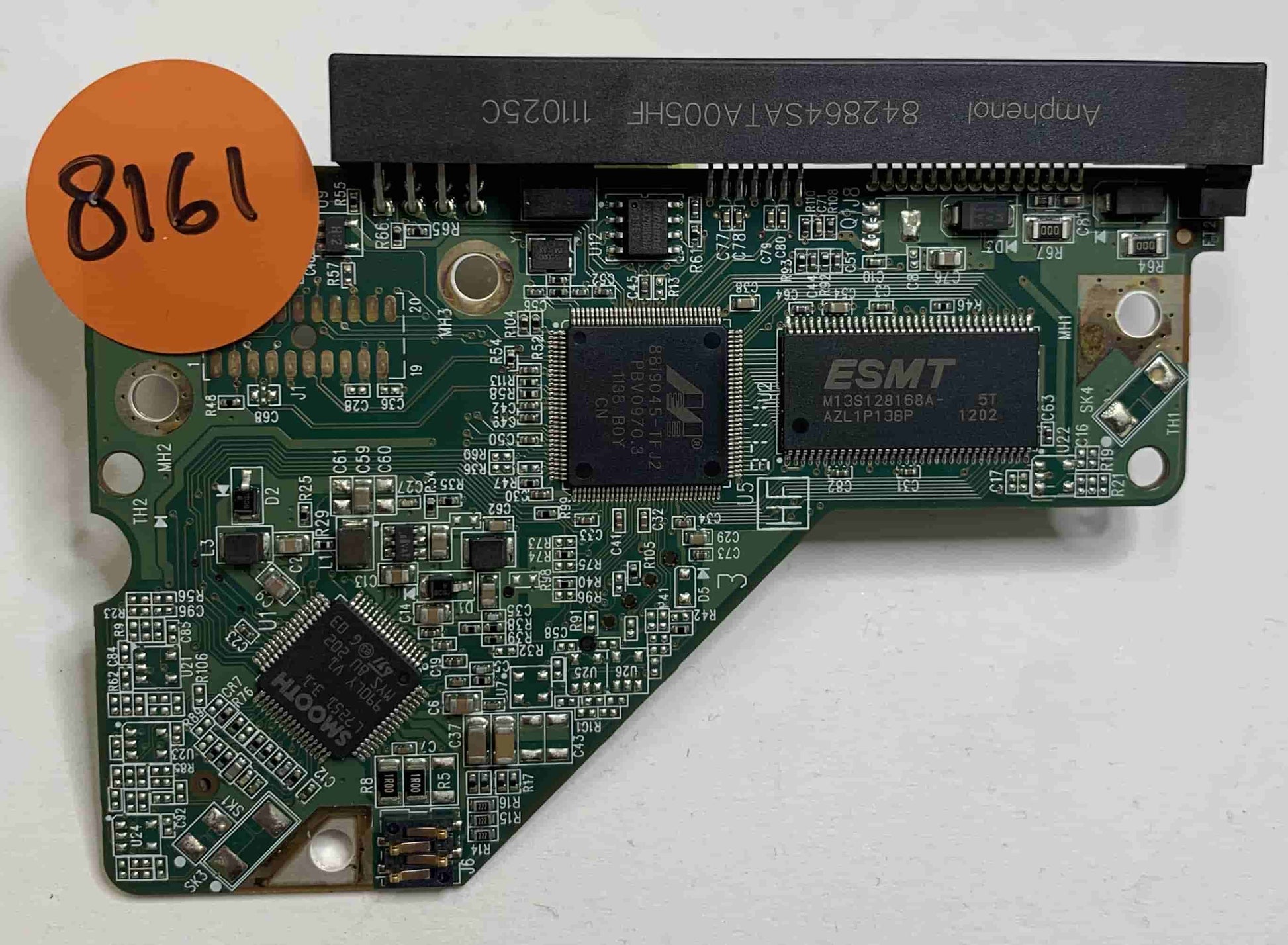 Western Digital WD5000AAKX-001CA0 2060-771640-003 REV A  PCB for Sale