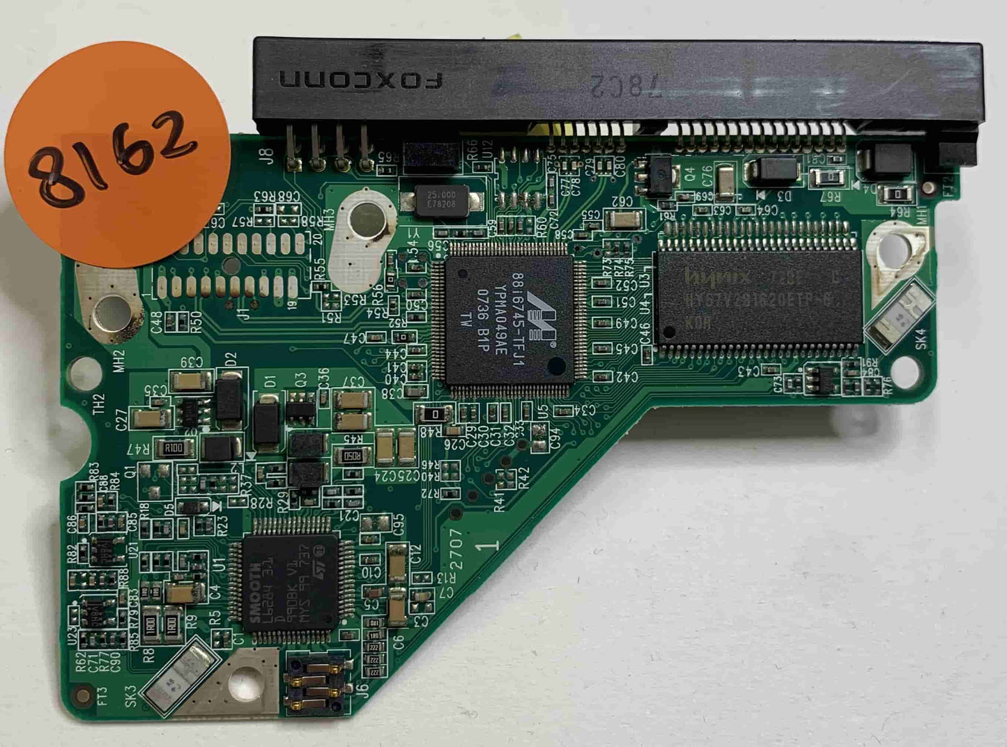 Western Digital WD5000AAKS-00YGA0 2060-701477-002 REV A  PCB for Sale