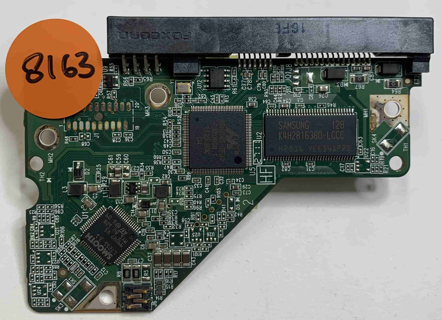 Western Digital WD2500AAKX-753CA1 2060-771640-003 REV A  PCB for Sale