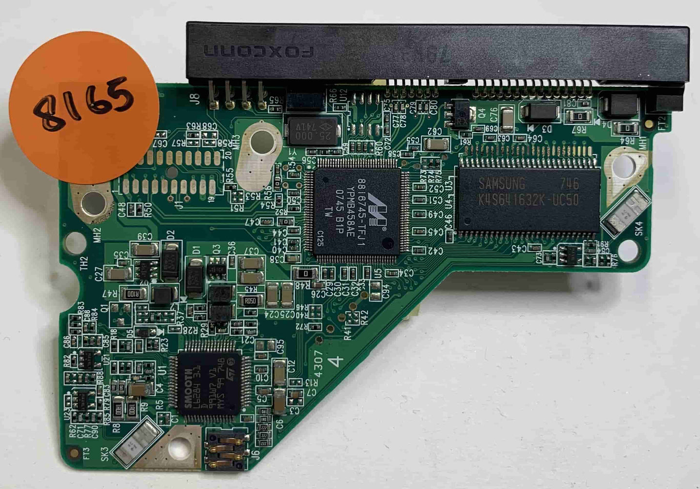Western Digital WD5000AAVS-00ZTB0 2060-701477-002 REV A  PCB for Sale