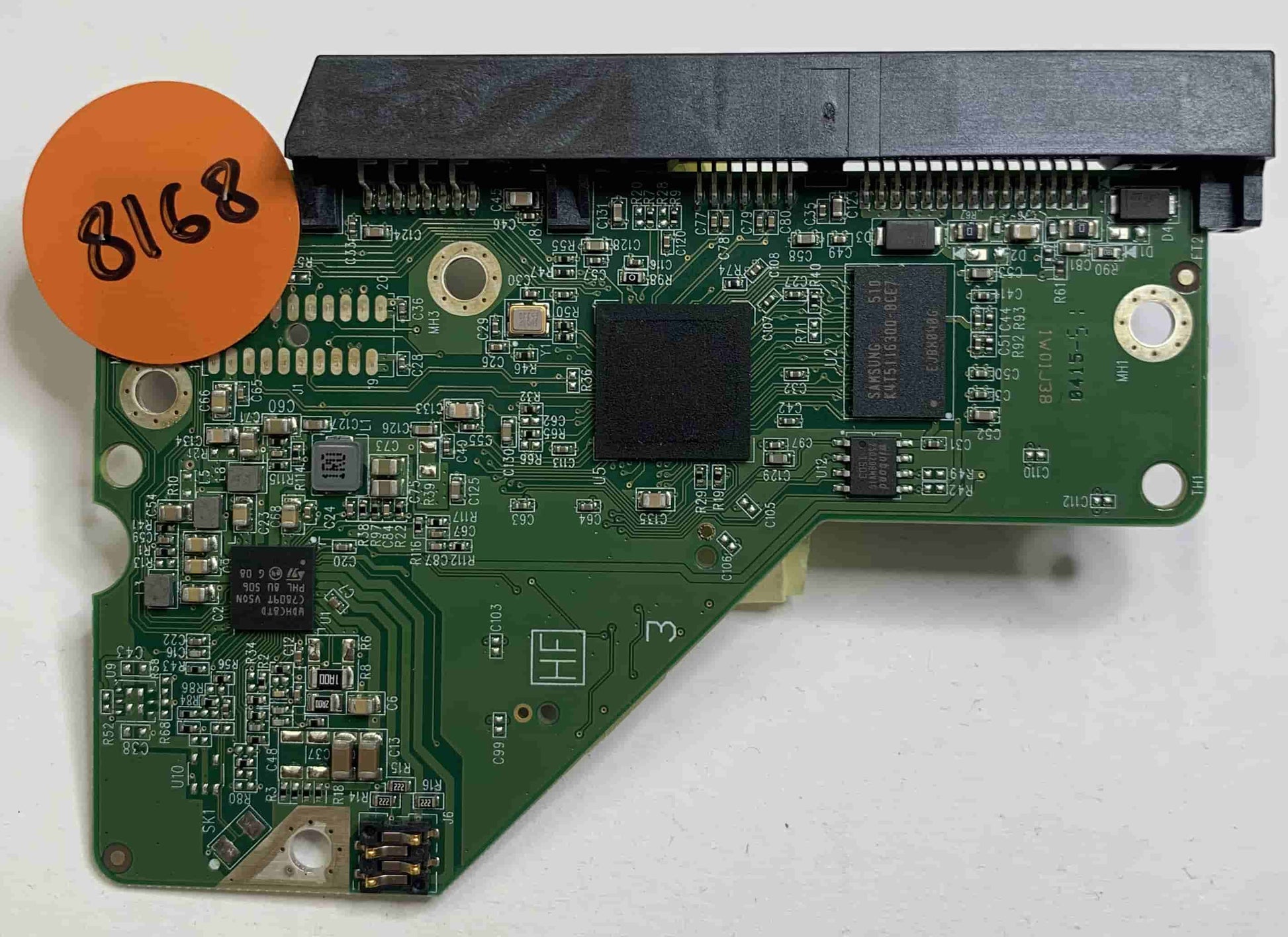 Western Digital WD10EZEX-00BN5A0 2060-771829-005 REV A  PCB for Sale