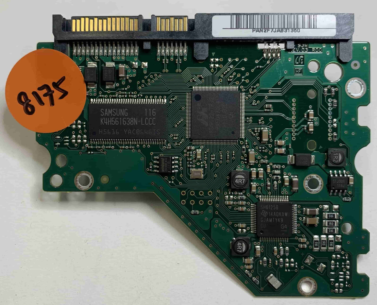 Samsung HD204UI BF41-00314A-00 A8291E46AA0AWX PCB for Sale