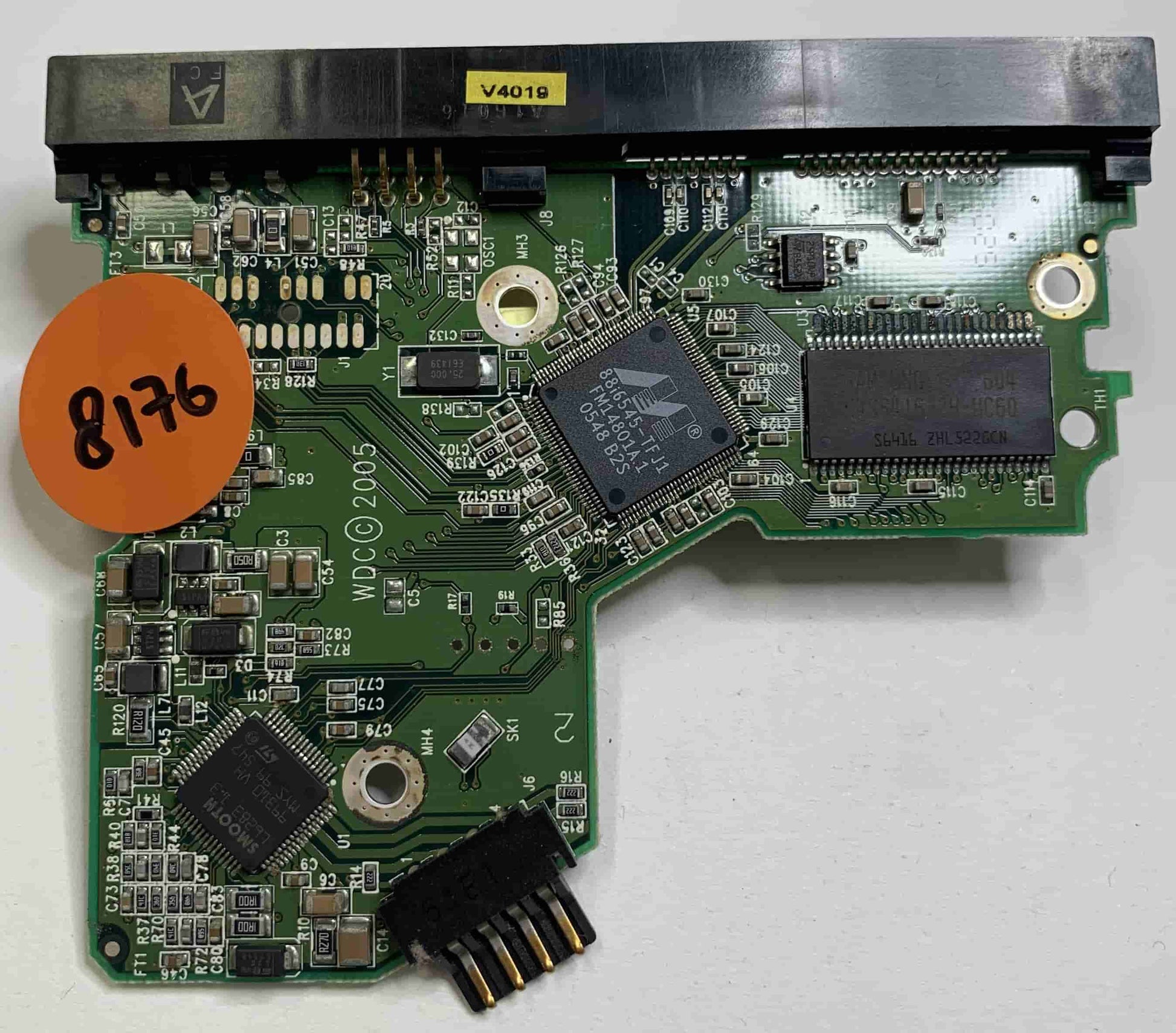 Western Digital WD1600JS-75NCB1 2063-703116-000 REV B  PCB for Sale
