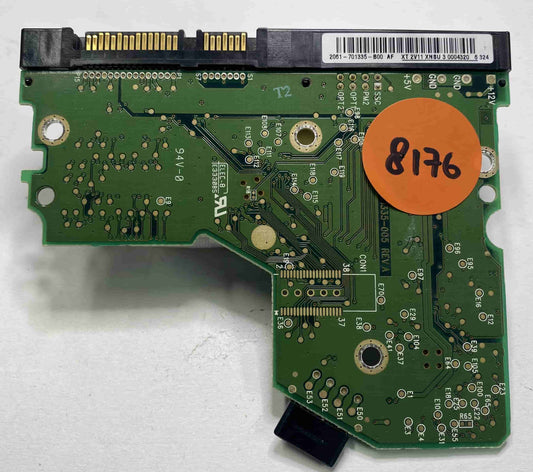 Western Digital WD1600JS-75NCB1 2063-703116-000 REV B  PCB for Sale