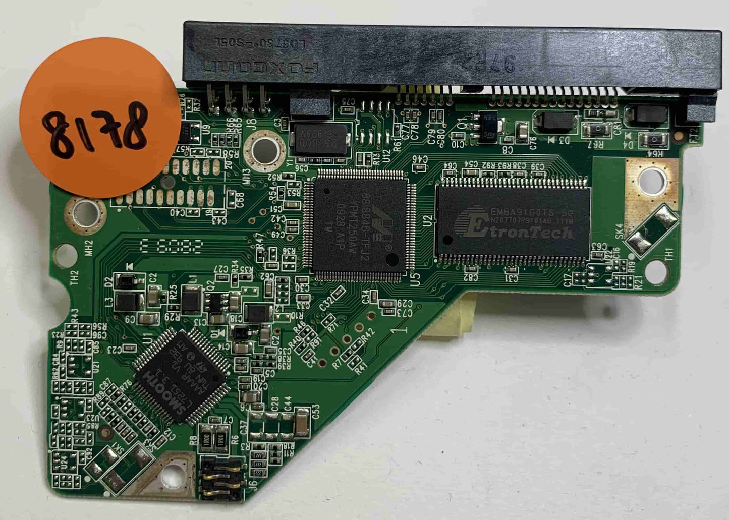 Western Digital WD3200AAKS-00L9A0 2060-701590-001 REV A  PCB for Sale